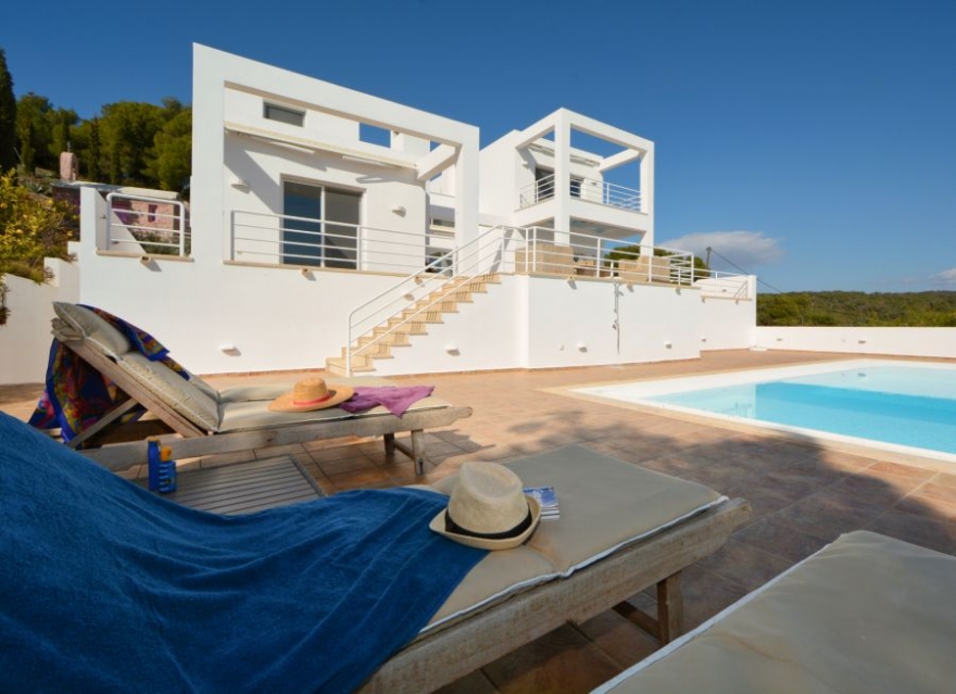 Villa Eidothea - Порто-Хели фото 7