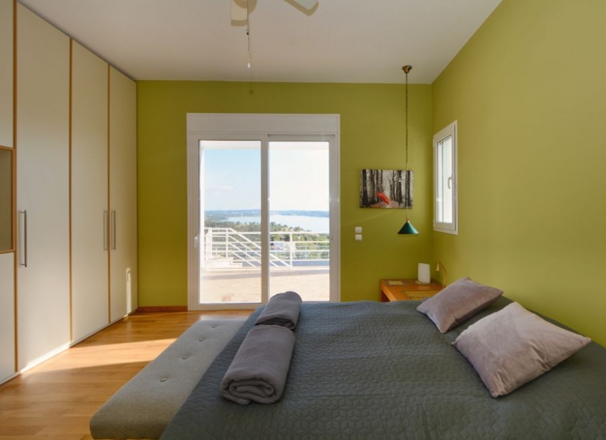 Villa Eidothea - Порто-Хели фото 12
