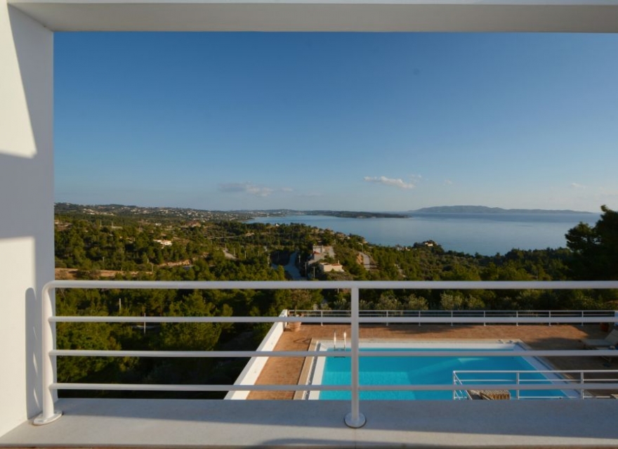Villa Eidothea - Порто-Хели фото 24