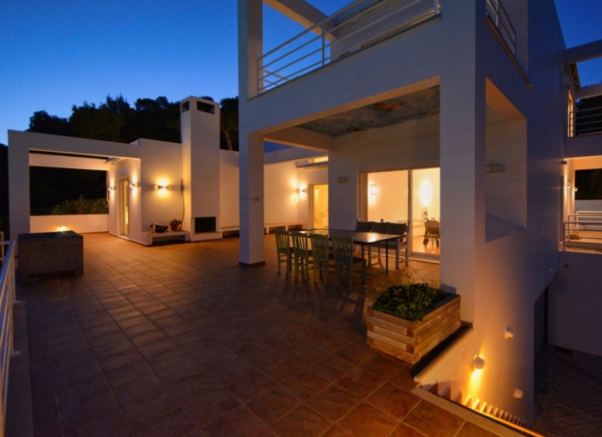 Villa Eidothea - Порто-Хели фото 29