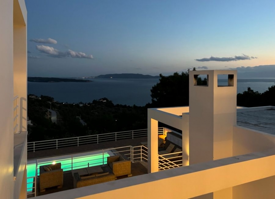 Villa Eidothea - Порто-Хели фото 43