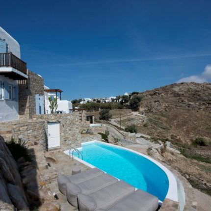 Аренда Вилл в 200 метрах от моря