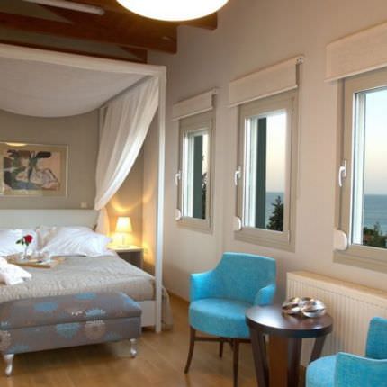 Аренда Вилл в 300 метрах от моря