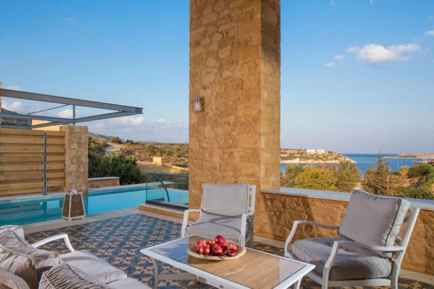 Luxury villa – Crete photo 2