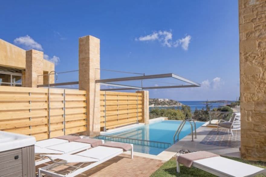 Luxury villa – Crete photo 3