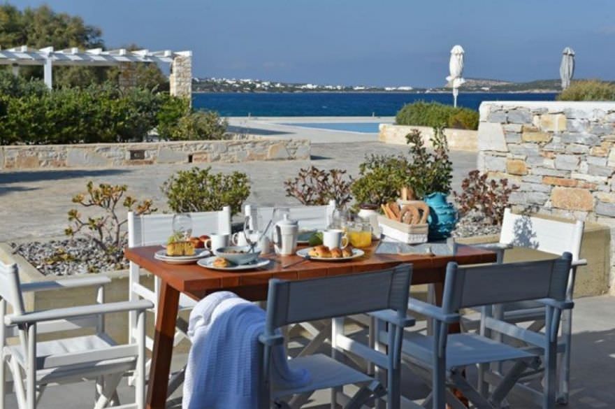 Superior Villa in Santa Maria - Paros photo 1