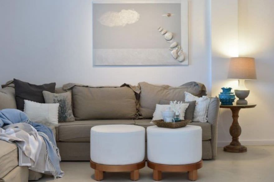 Superior Villa in Santa Maria - Paros photo 2