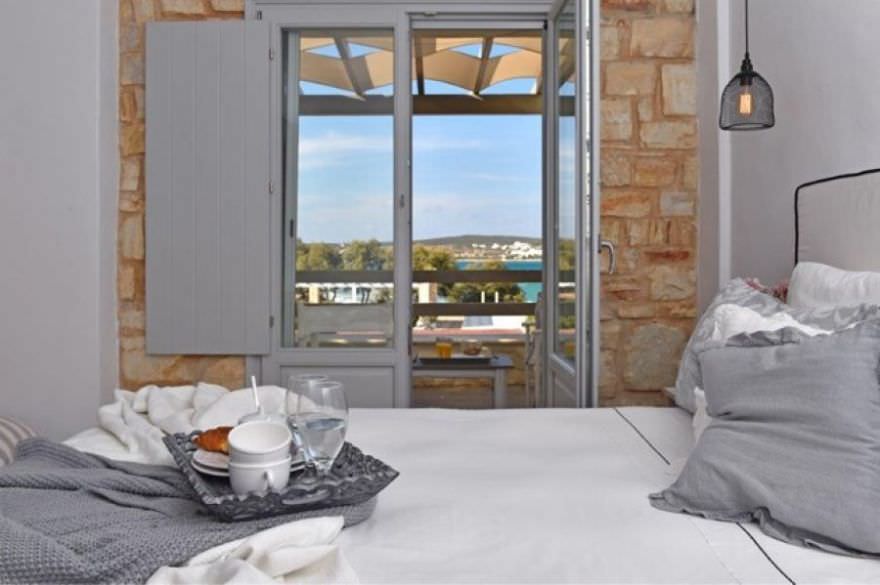 Superior Villa in Santa Maria - Paros photo 4