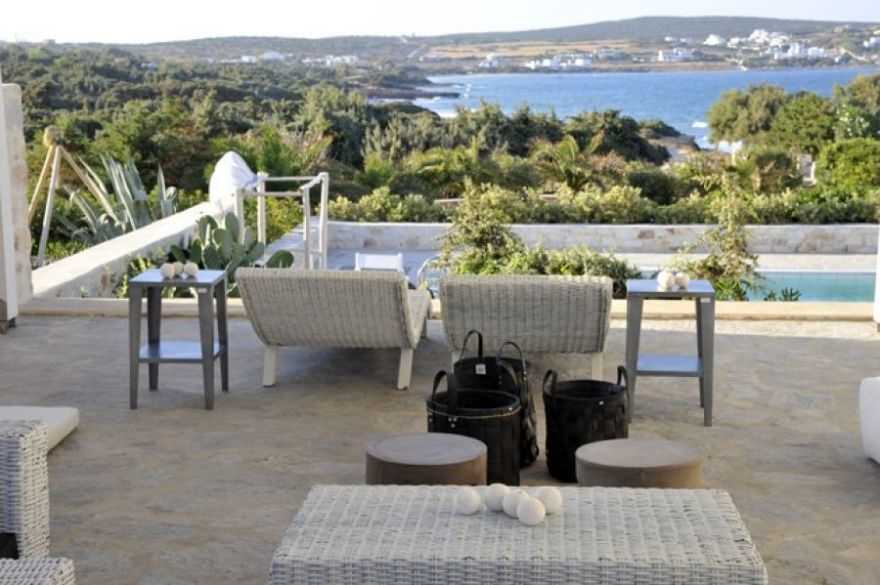 Executive Villa in Paros photo 1