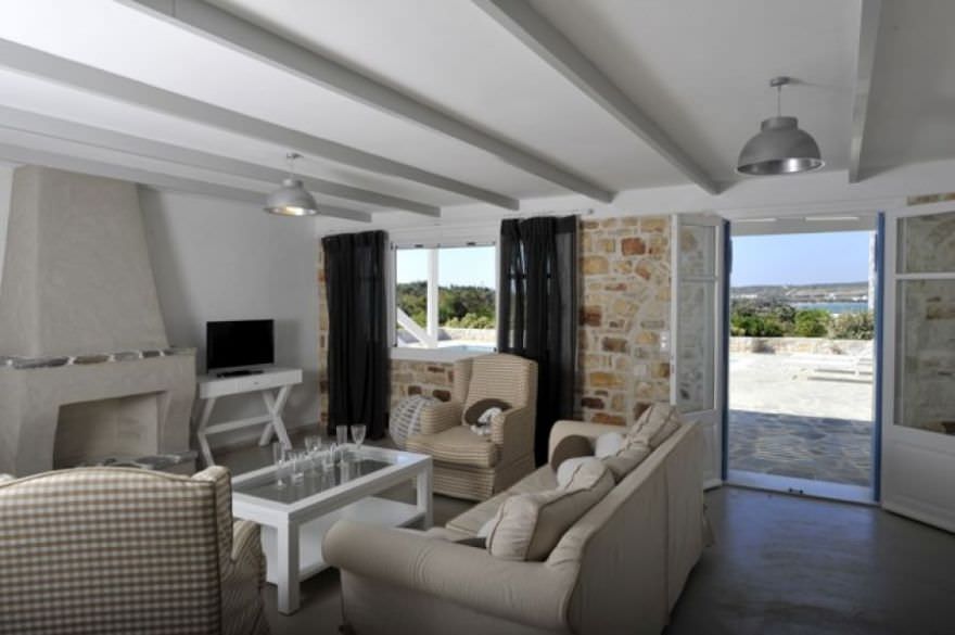 Executive Villa in Paros photo 2