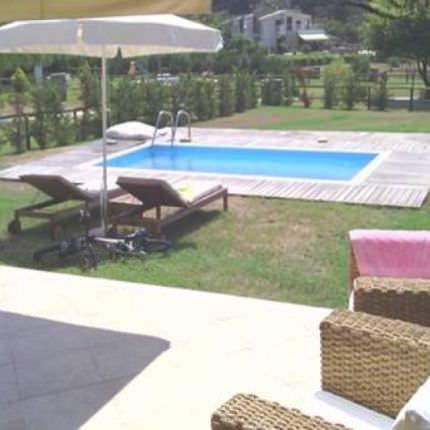 Аренда Вилл в 50 метрах от моря