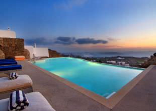 Villas for Rent 8 kilometers from the airport