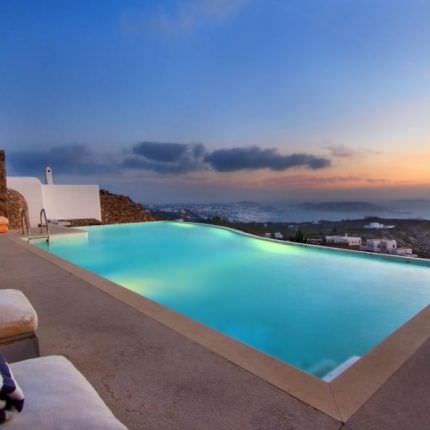 Аренда Вилл в 500 метрах от моря