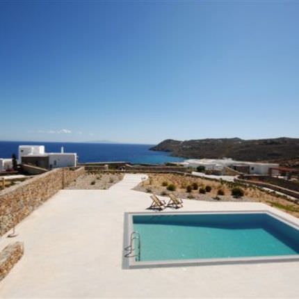 Аренда Вилл в 500 метрах от моря