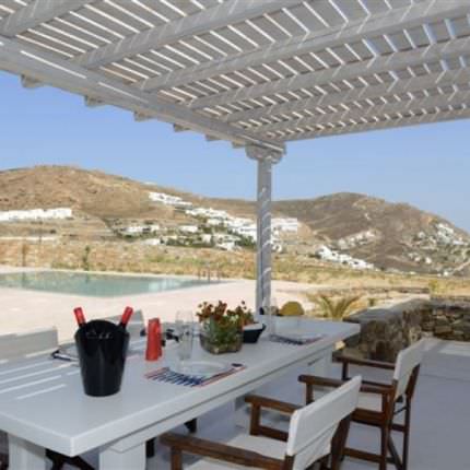 Аренда Вилл в 500 метрах от моря