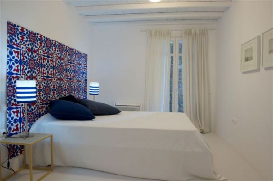 Villa beach of "Elia" overlooking the Aegean Sea photo 9