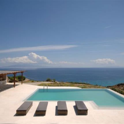 Аренда Вилл в 500 метрах от моря