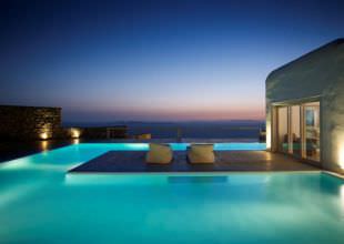 Villas for Rent 18 kilometers from the airport