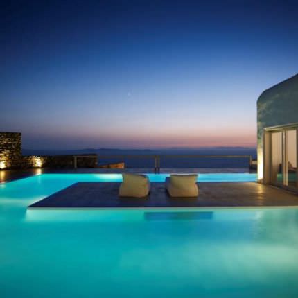 Аренда Вилл в 500 метрах от моря