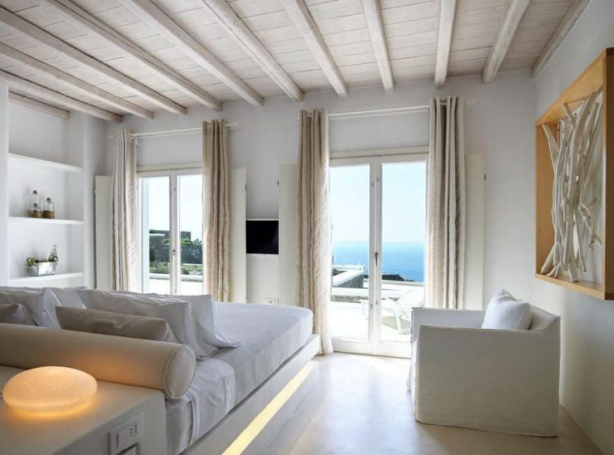 Newly built villa on Tourlos - Mykonos photo 4