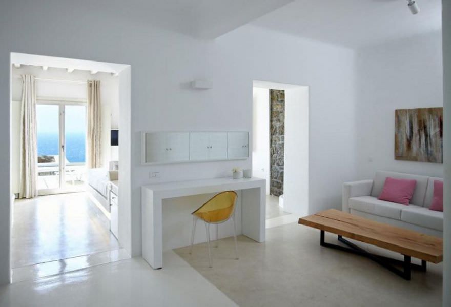 Newly built villa on Tourlos - Mykonos photo 6