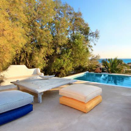 Аренда Вилл в 70 метрах от моря