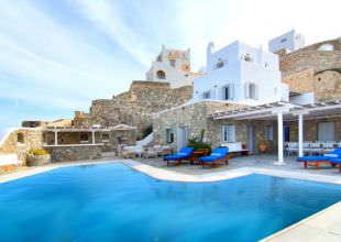 Villas for Rent 8 kilometers from the airport