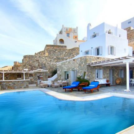 Аренда Вилл в 200 метрах от моря