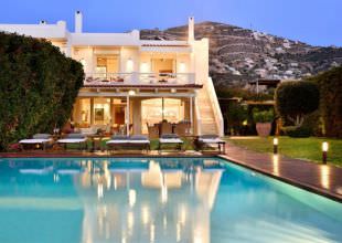 Аренда Вилл  в 25 километрах от аэропорта