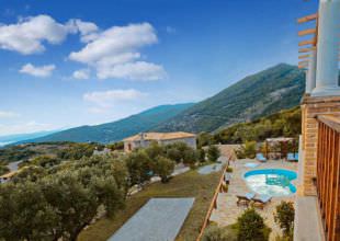 Villas for Rent 30 kilometers from the airport