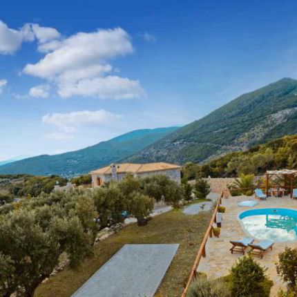 Аренда Вилл в 5000 метрах от моря