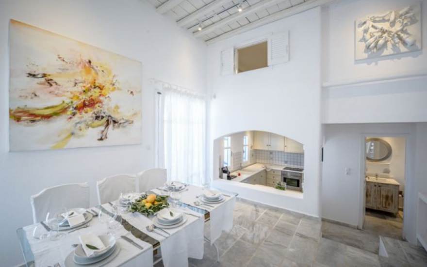 A villa in Mykonos photo 2