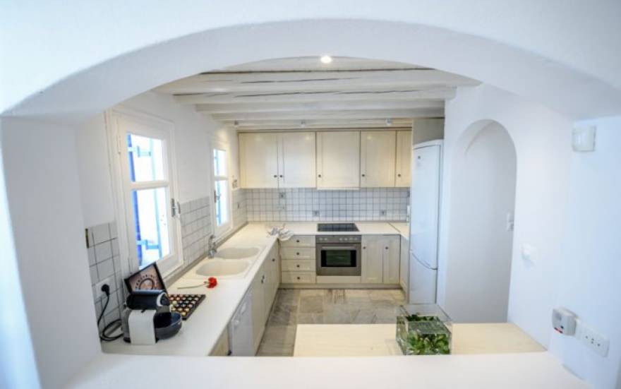 A villa in Mykonos photo 3