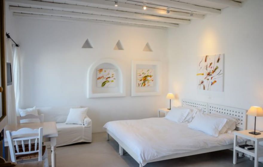 A villa in Mykonos photo 7