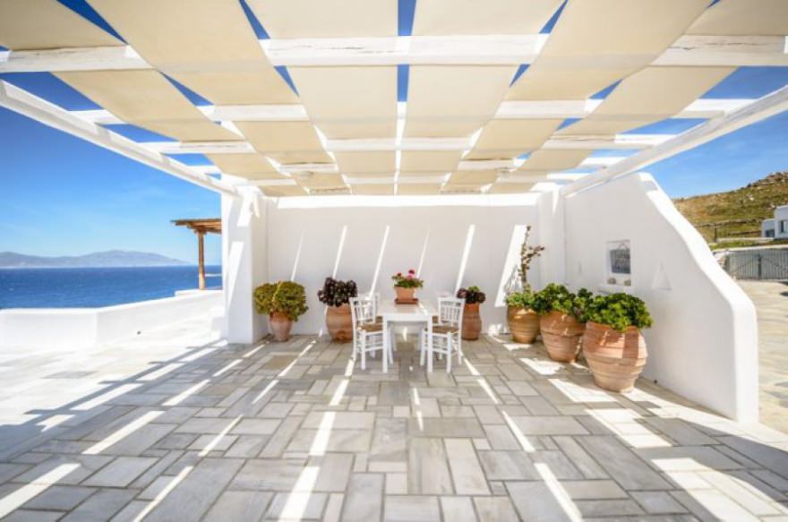 A villa in Mykonos photo 9