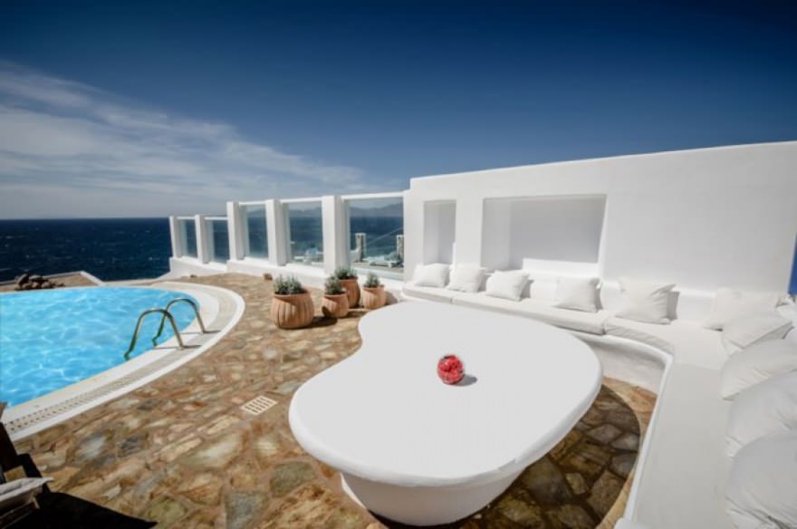 A villa in Mykonos photo 10