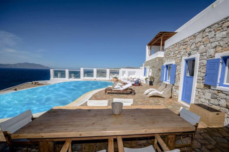 A villa in Mykonos photo 11