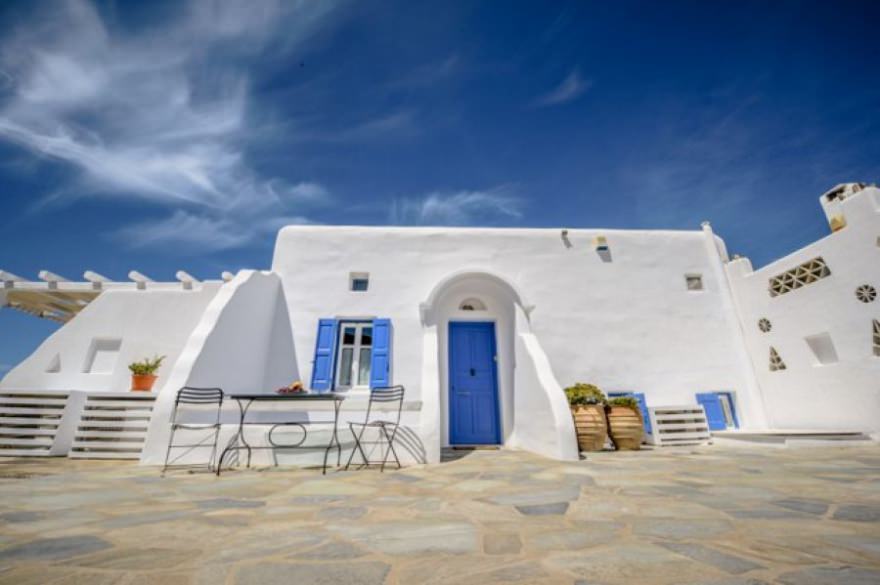 A villa in Mykonos photo 12