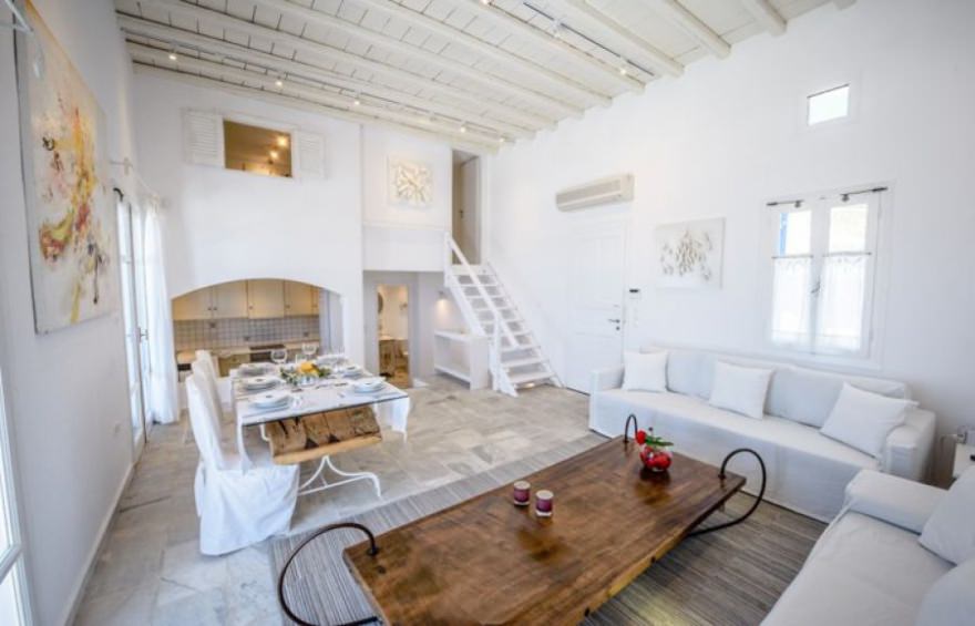 A villa in Mykonos photo 14