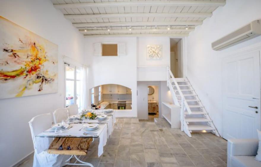 A villa in Mykonos photo 15