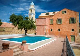 Villas for Rent 0 kilometers from the airport