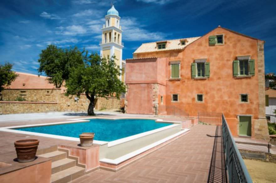 A luxury villa in Kefalonia island photo 1