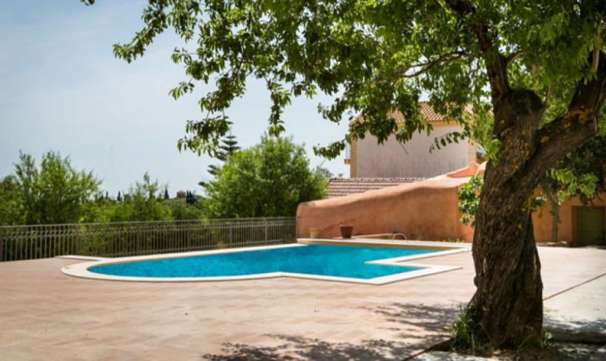 A luxury villa in Kefalonia island photo 2