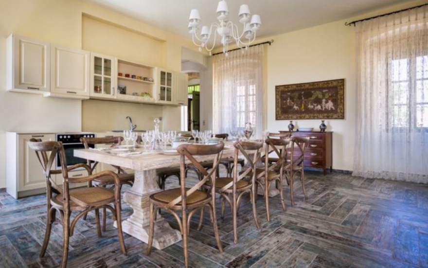 A luxury villa in Kefalonia island photo 7