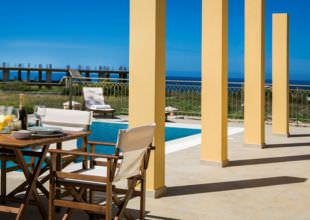 Villas for Rent 0 kilometers from the airport