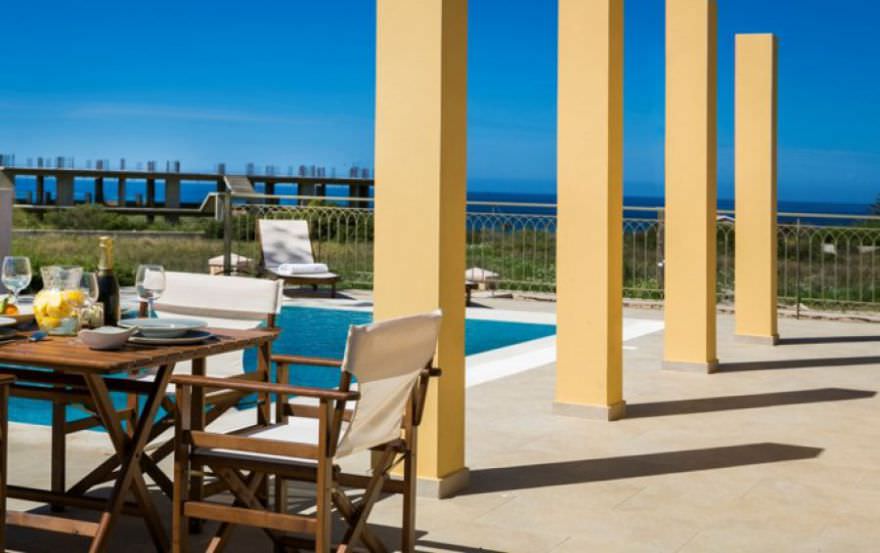 A villa in Kefalonia island photo 1