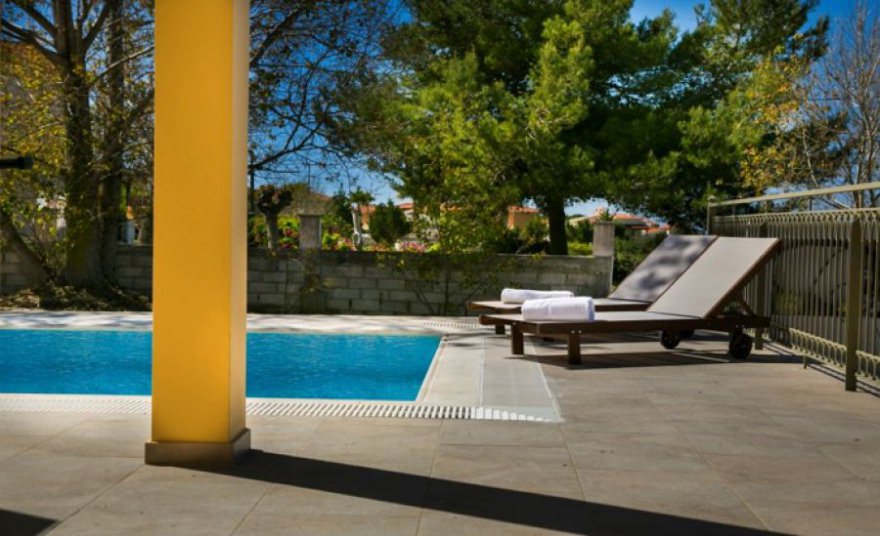 A villa in Kefalonia island photo 3