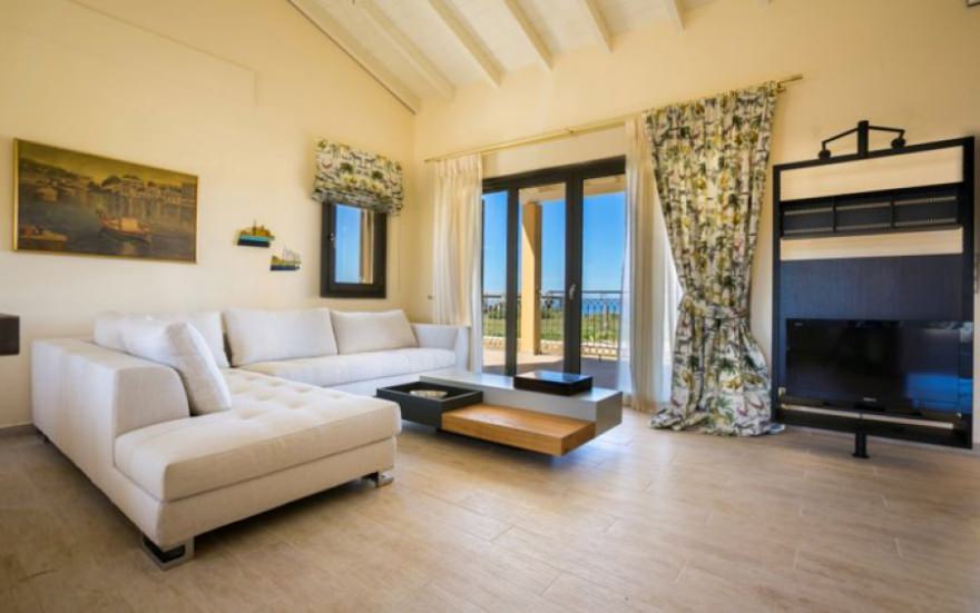 A villa in Kefalonia island photo 5