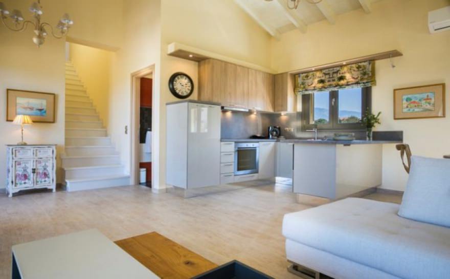 A villa in Kefalonia island photo 6