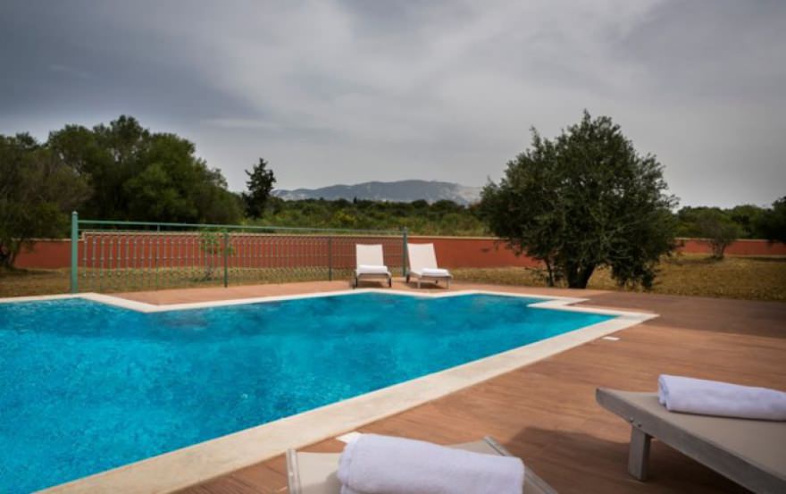 A villa in Kefalonia island photo 2